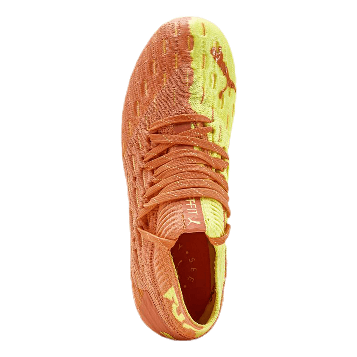 Future 5.1 Netfit FG/AG Junior OSG Orange/Yellow
