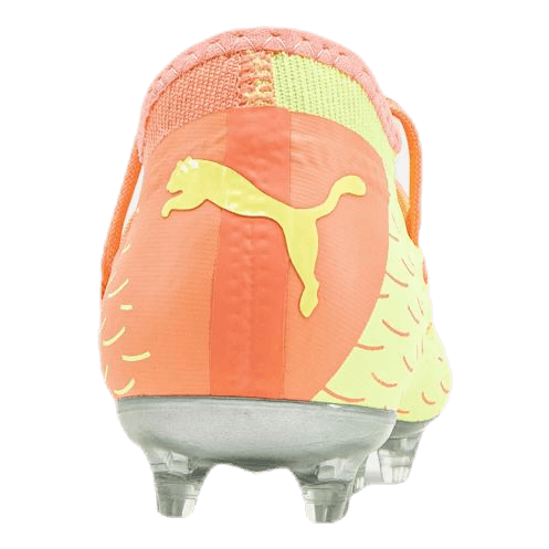 Future 5.3 Netfit FG/AG Junior OSG Orange/Yellow