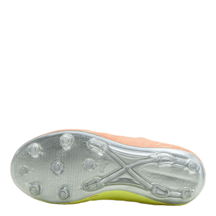 Future 5.3 Netfit FG/AG Junior OSG Orange/Yellow