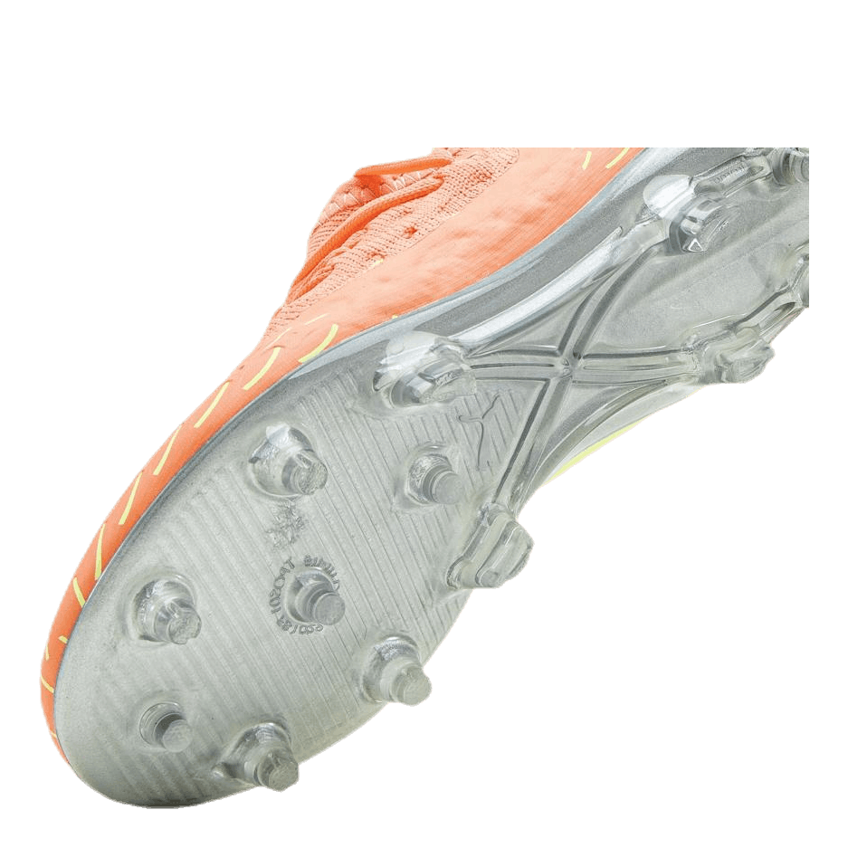 Future 5.3 Netfit FG/AG Junior OSG Orange/Yellow