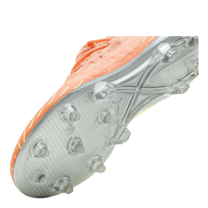 Future 5.3 Netfit FG/AG Junior OSG Orange/Yellow