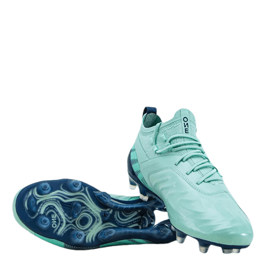 Puma One 20.1 FG/AG Green