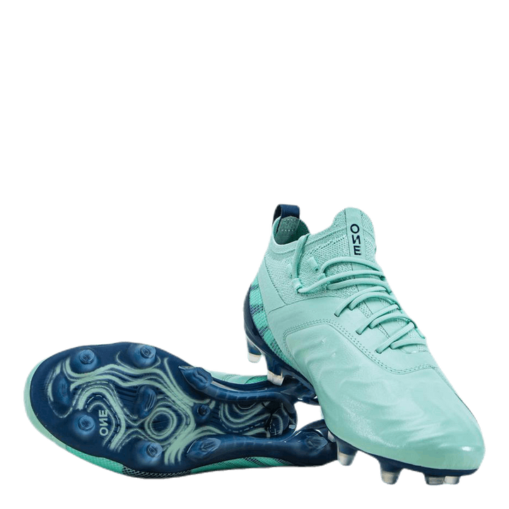 Puma One 20.1 FG/AG Green