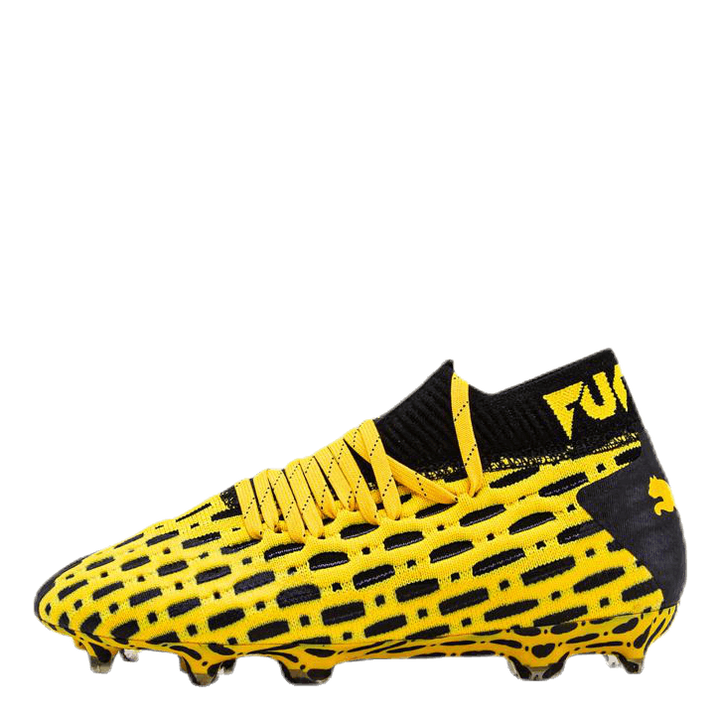 Future 5.1 Netfit FG/AG Junior Black/Yellow