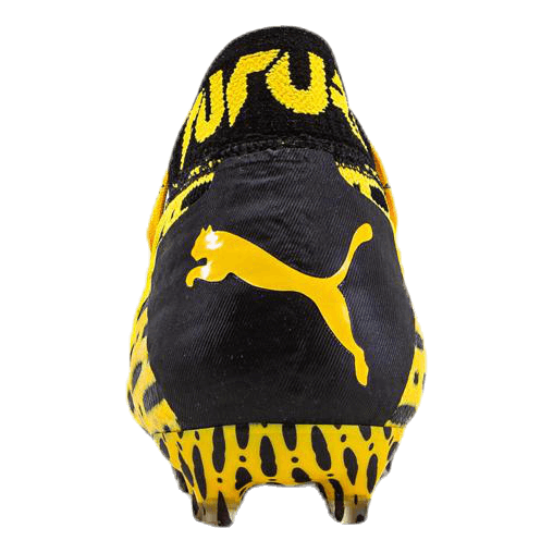 Future 5.1 Netfit FG/AG Junior Black/Yellow
