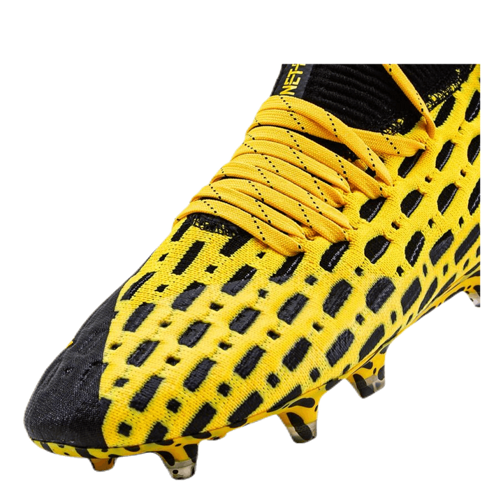 Future 5.1 Netfit FG/AG Junior Black/Yellow