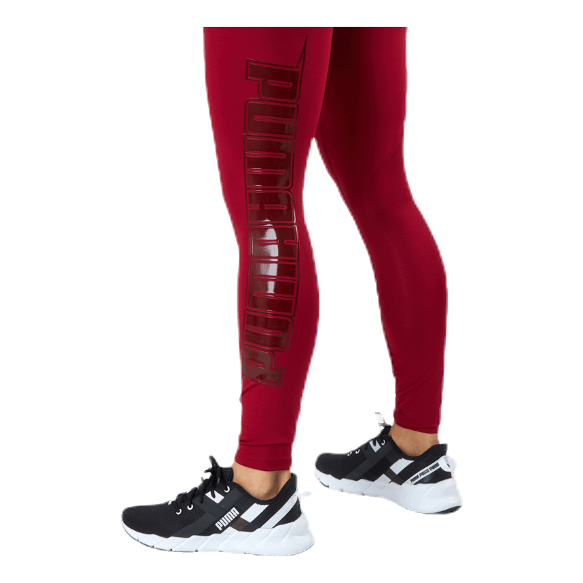 Train First Mile Mono Full Tight Red