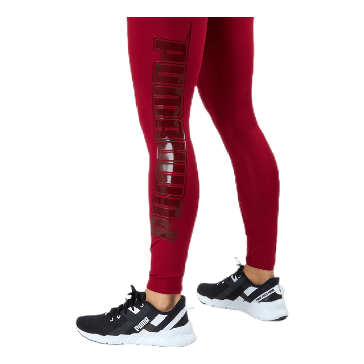 Train First Mile Mono Full Tight Red