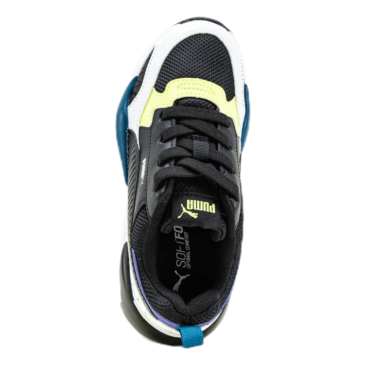 X-Ray 2 Square AC PS Blue/Black