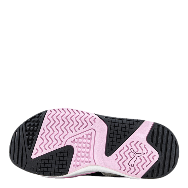 X-Ray 2 Square Junior Pink/Black