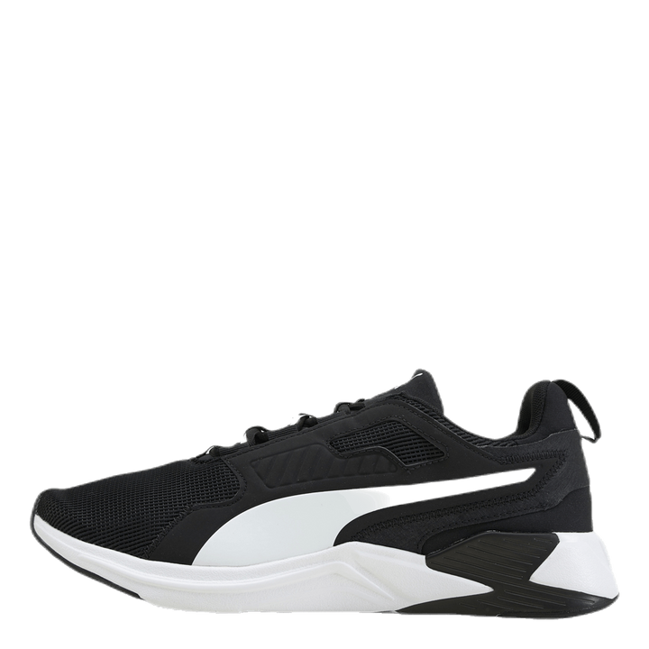 Disperse XT White/Black