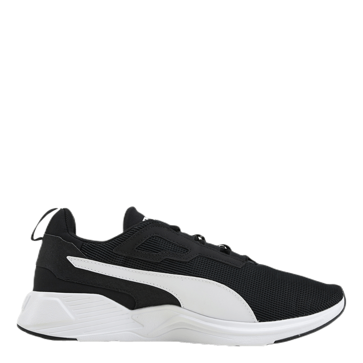 Disperse XT White/Black