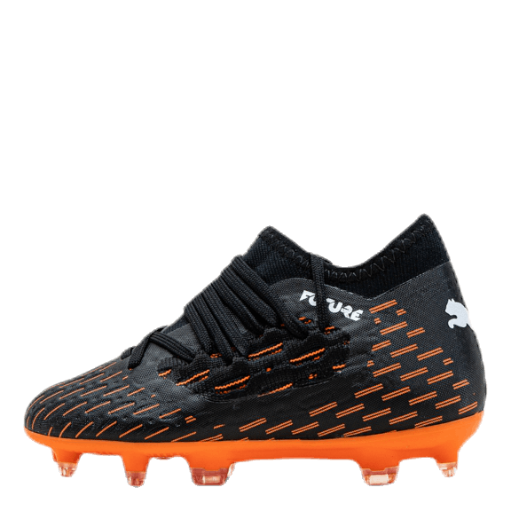 Future 6.3 Netfit FG/AG Junior Orange/Black