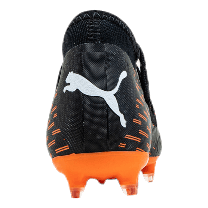 Future 6.3 Netfit FG/AG Junior Orange/Black