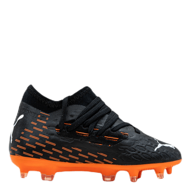 Future 6.3 Netfit FG/AG Junior Orange/Black