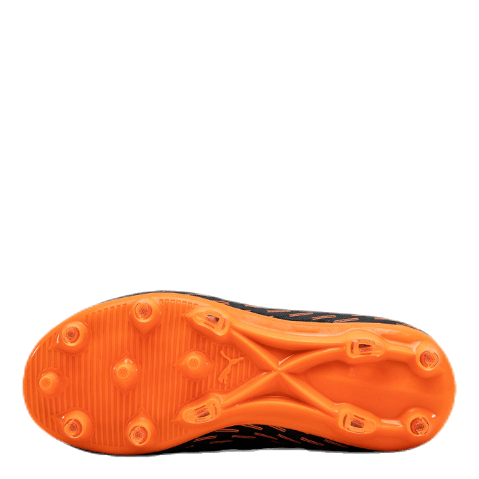 Future 6.3 Netfit FG/AG Junior Orange/Black