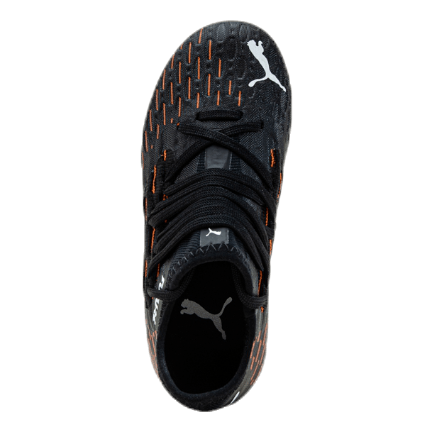 Future 6.3 Netfit FG/AG Junior Orange/Black