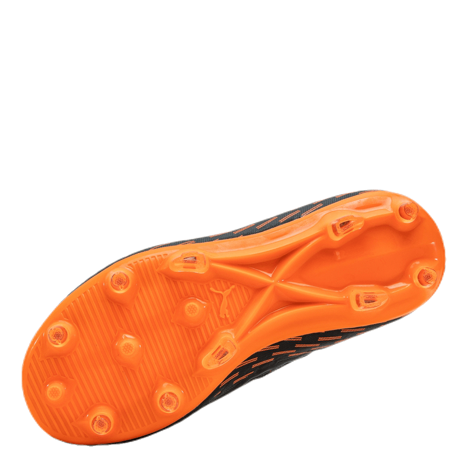 Future 6.3 Netfit FG/AG Junior Orange/Black