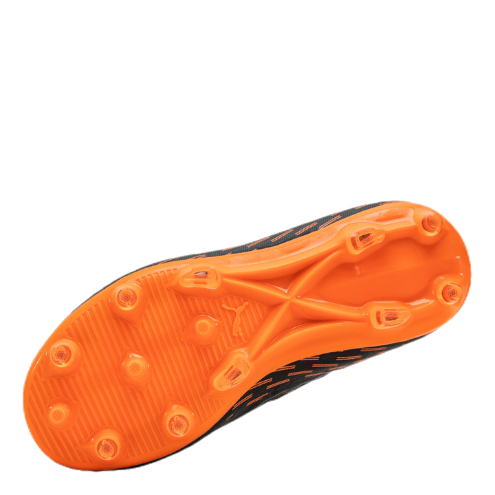 Future 6.3 Netfit FG/AG Junior Orange/Black