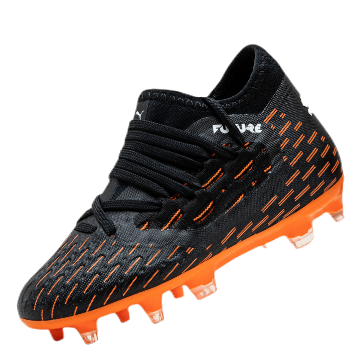 Future 6.3 Netfit FG/AG Junior Orange/Black