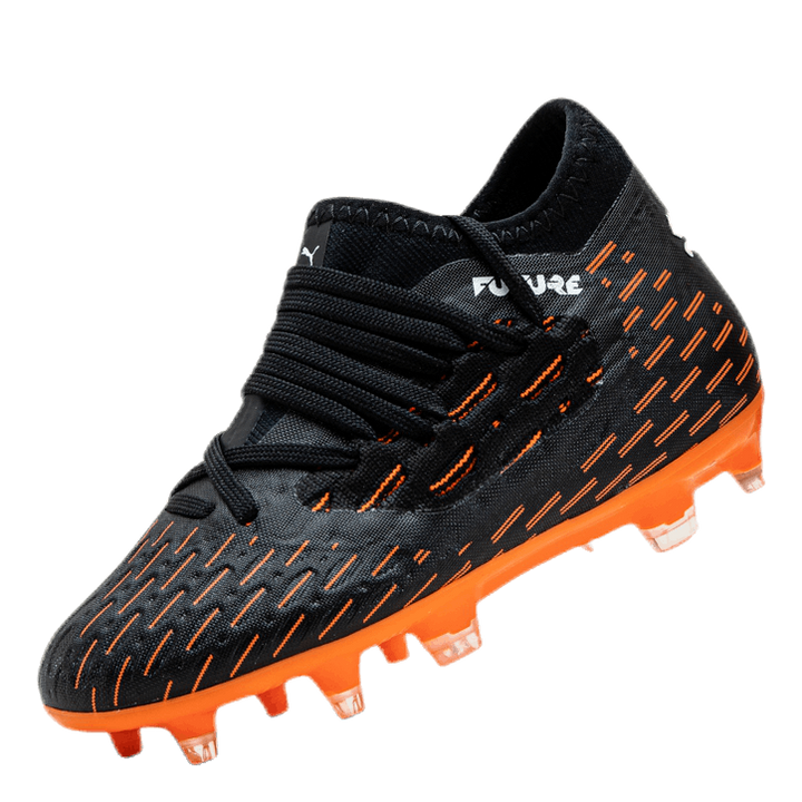 Future 6.3 Netfit FG/AG Junior Orange/Black