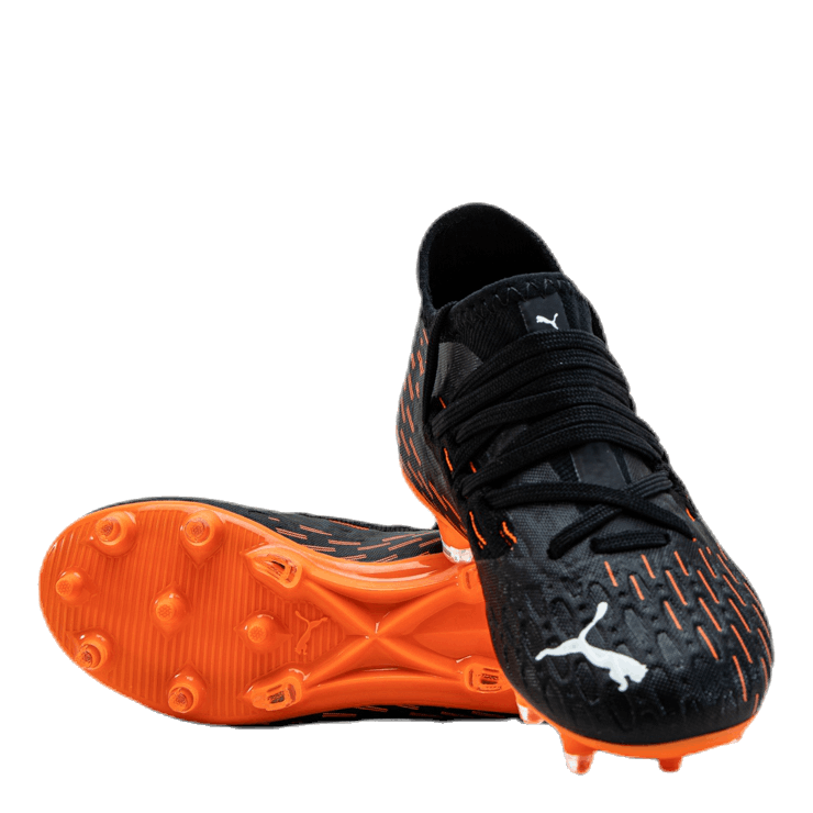 Future 6.3 Netfit FG/AG Junior Orange/Black