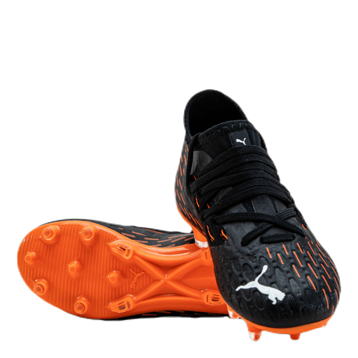 Future 6.3 Netfit FG/AG Junior Orange/Black