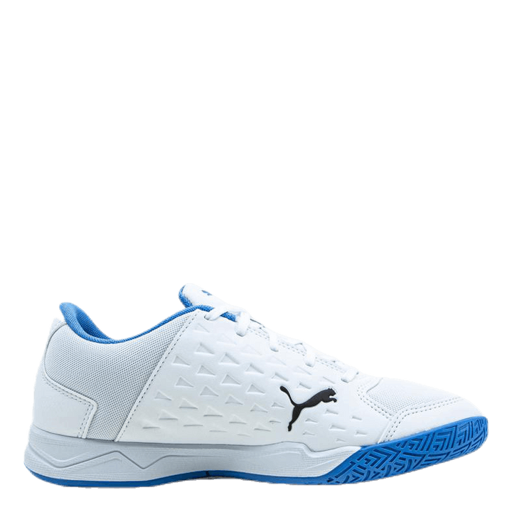 Auriz Junior Blue/White