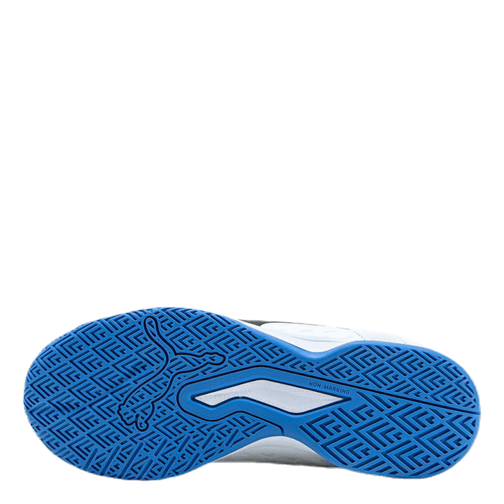 Auriz Junior Blue/White