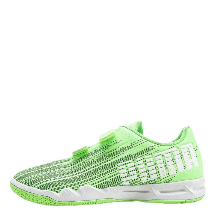 Adrenalite 4.1 V Junior White/Green