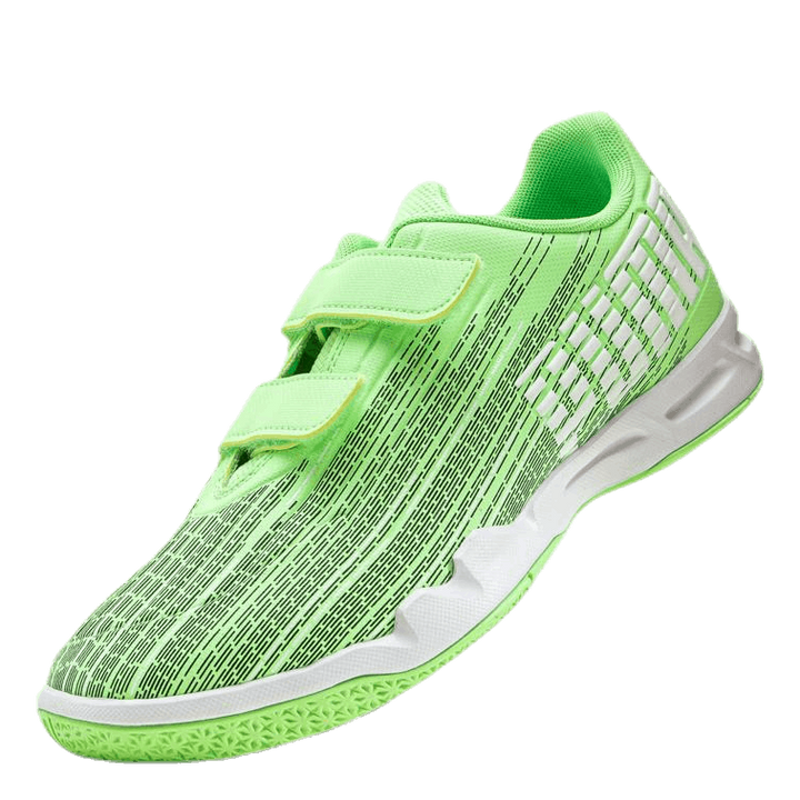 Adrenalite 4.1 V Junior White/Green