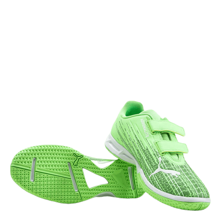 Adrenalite 4.1 V Junior White/Green