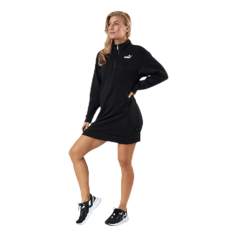 Puma kleid top mit kapuze