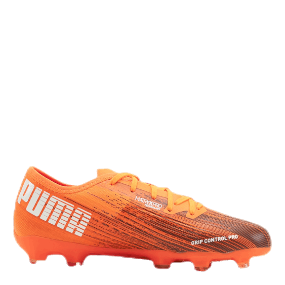 Ultra 2.1 FG/AG Junior Orange/Black