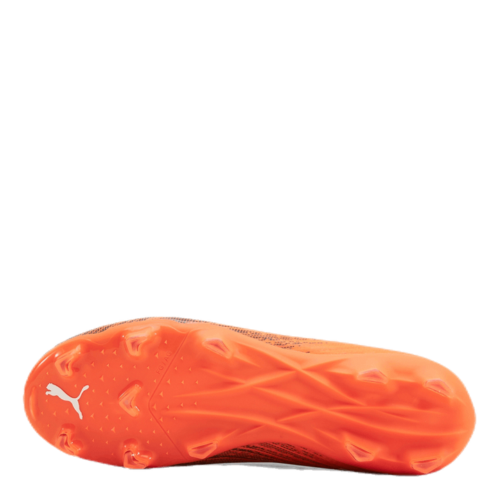 Ultra 2.1 FG/AG Junior Orange/Black