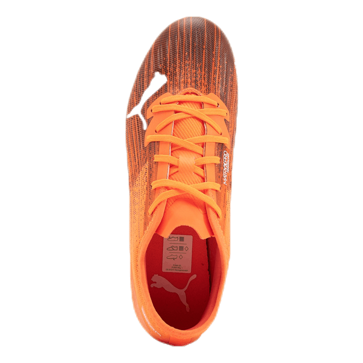 Ultra 2.1 FG/AG Junior Orange/Black