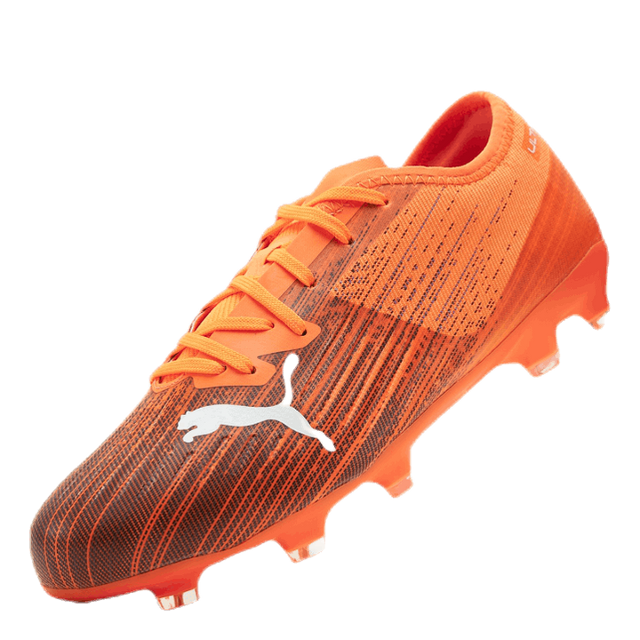 Ultra 2.1 FG/AG Junior Orange/Black