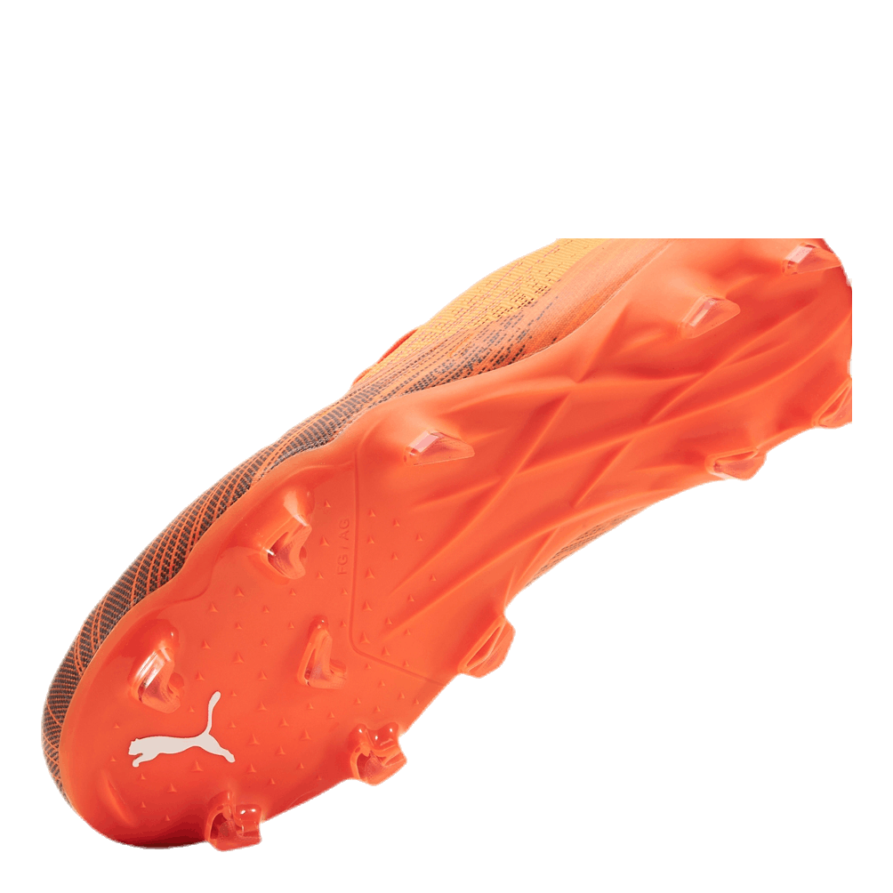Ultra 2.1 FG/AG Junior Orange/Black