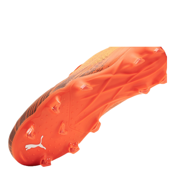 Ultra 2.1 FG/AG Junior Orange/Black