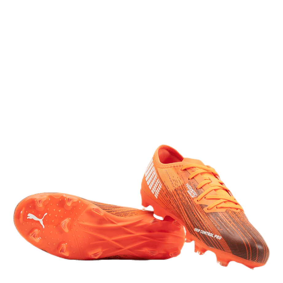 Ultra 2.1 FG/AG Junior Orange/Black