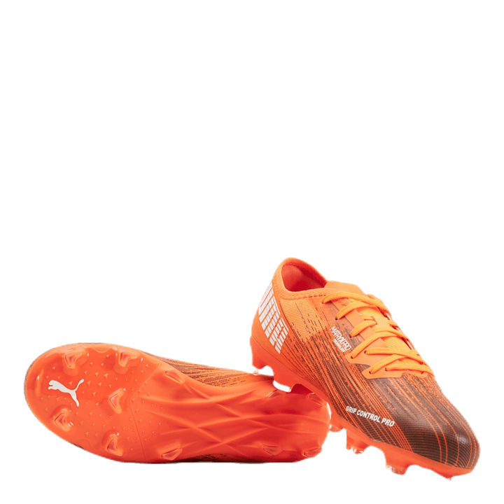Ultra 2.1 FG/AG Junior Orange/Black