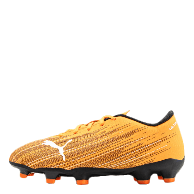 Ultra 4.1 FG/AG Junior Orange/Black
