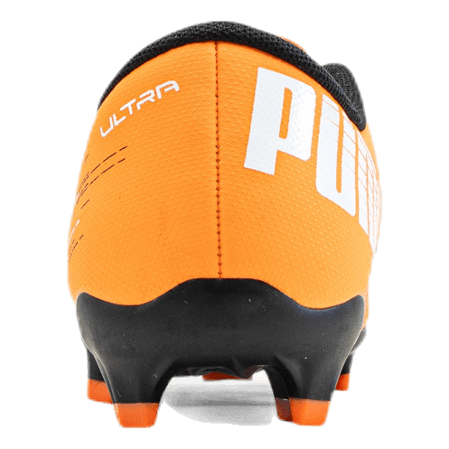 Ultra 4.1 FG/AG Junior Orange/Black
