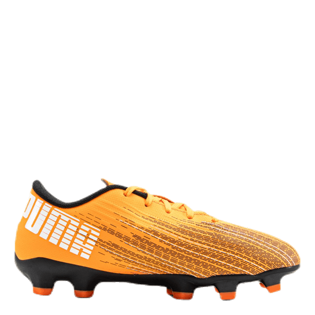 Ultra 4.1 FG/AG Junior Orange/Black