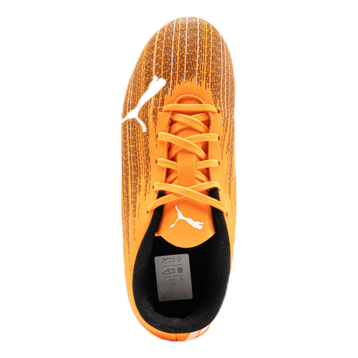 Ultra 4.1 FG/AG Junior Orange/Black