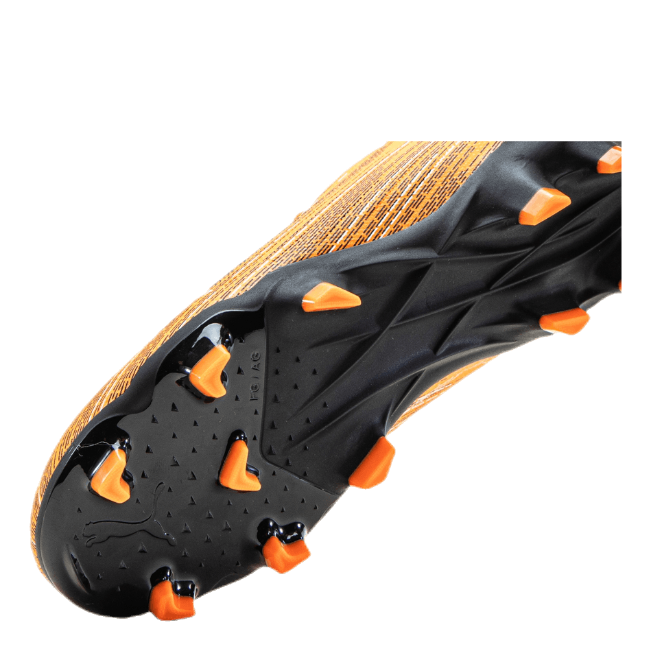 Ultra 4.1 FG/AG Junior Orange/Black