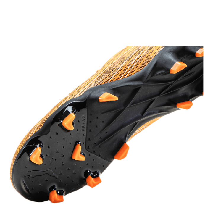 Ultra 4.1 FG/AG Junior Orange/Black