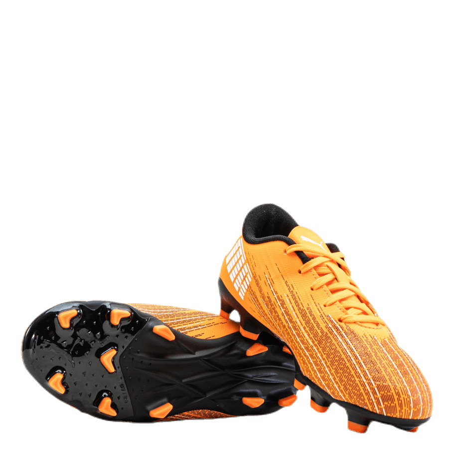 Ultra 4.1 FG/AG Junior Orange/Black