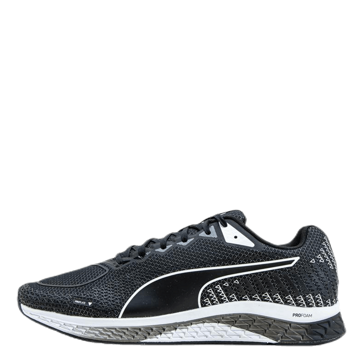 Speed Sutamina 2 White/Black