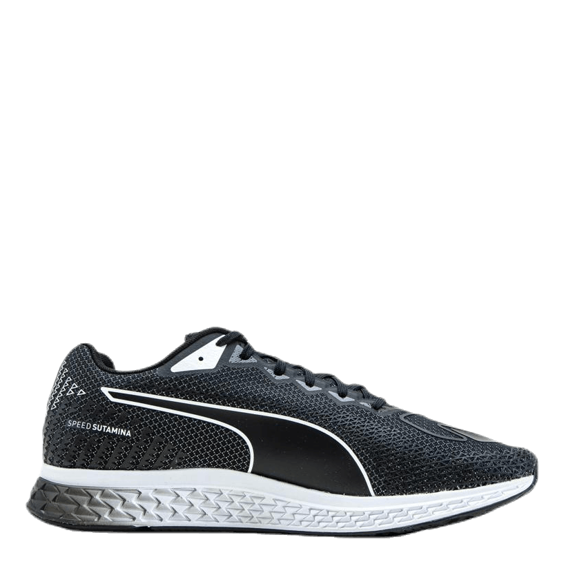 Speed Sutamina 2 White/Black